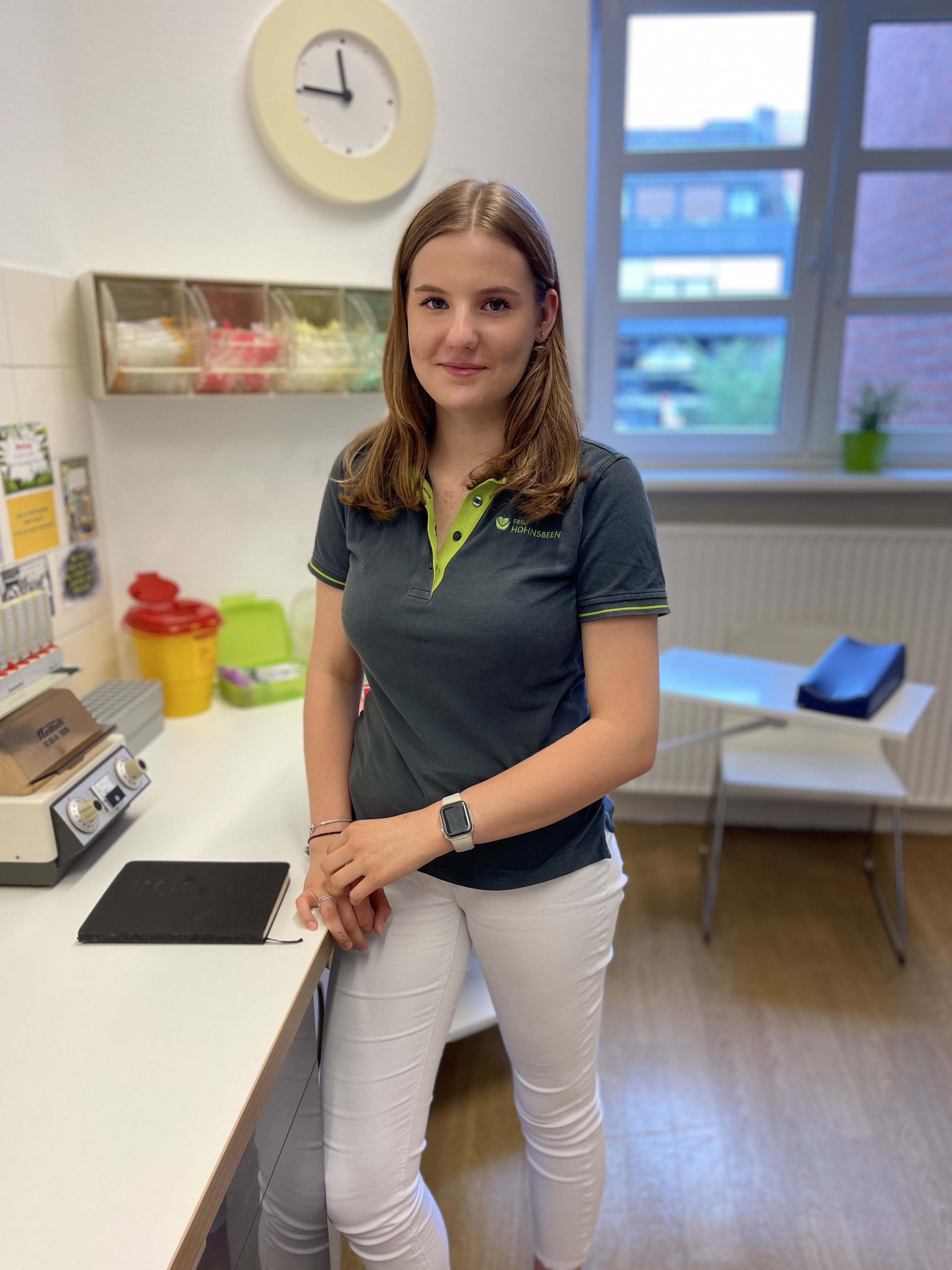 Jule Hohnsbeen